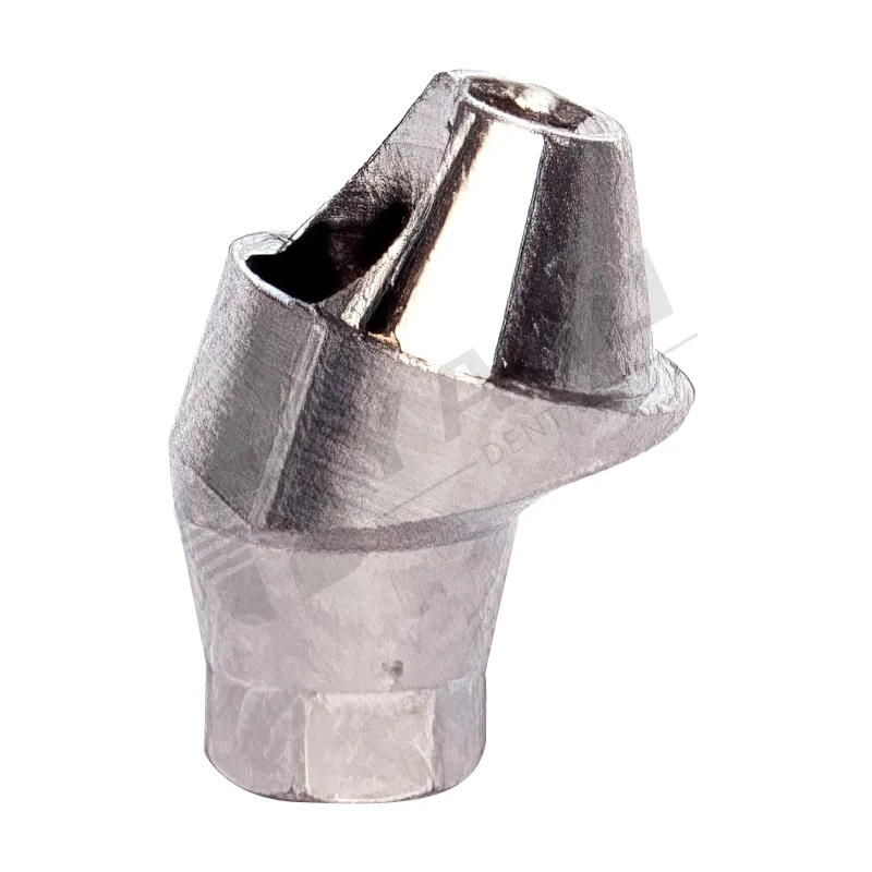 Multi Angled Abutment