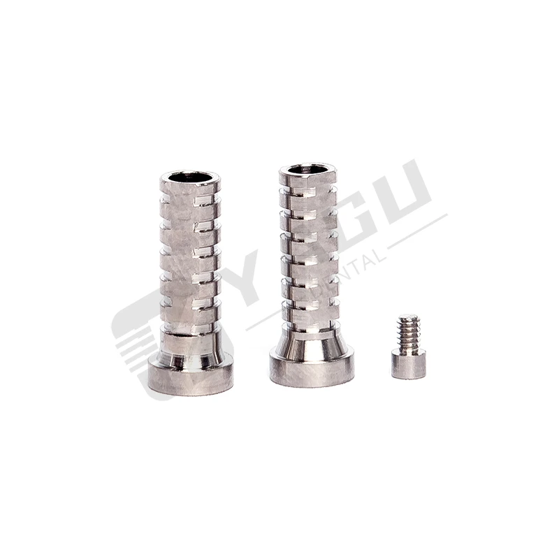 Nobel Temporary Abutment