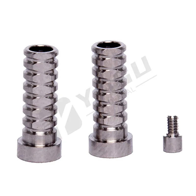 Osstem Temporary Abutment