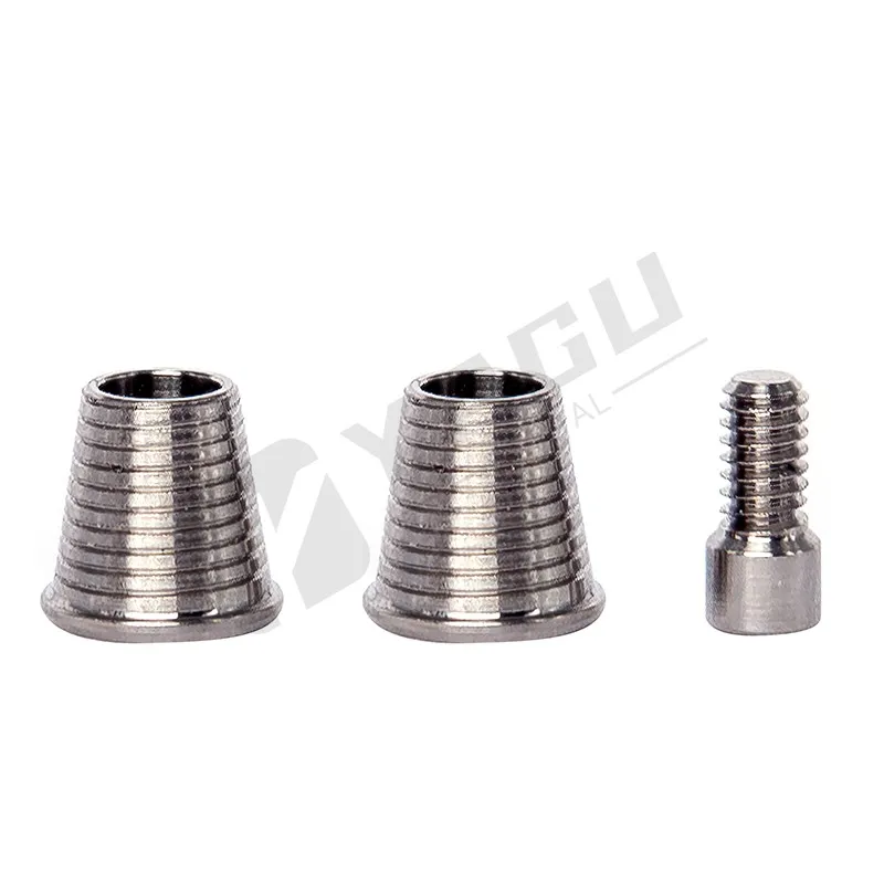 titanium base multi unit tibase